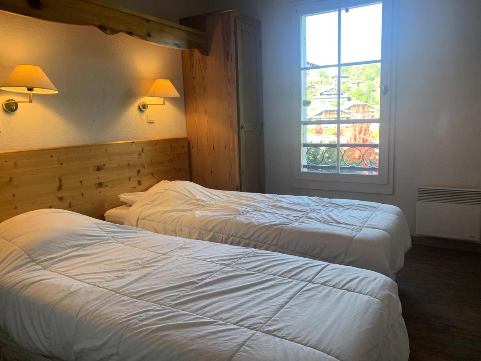 Residence Le Grand Panorama - Grand Panorama 202 Mae-5294 Saint-Gervais-les-Bains Bagian luar foto